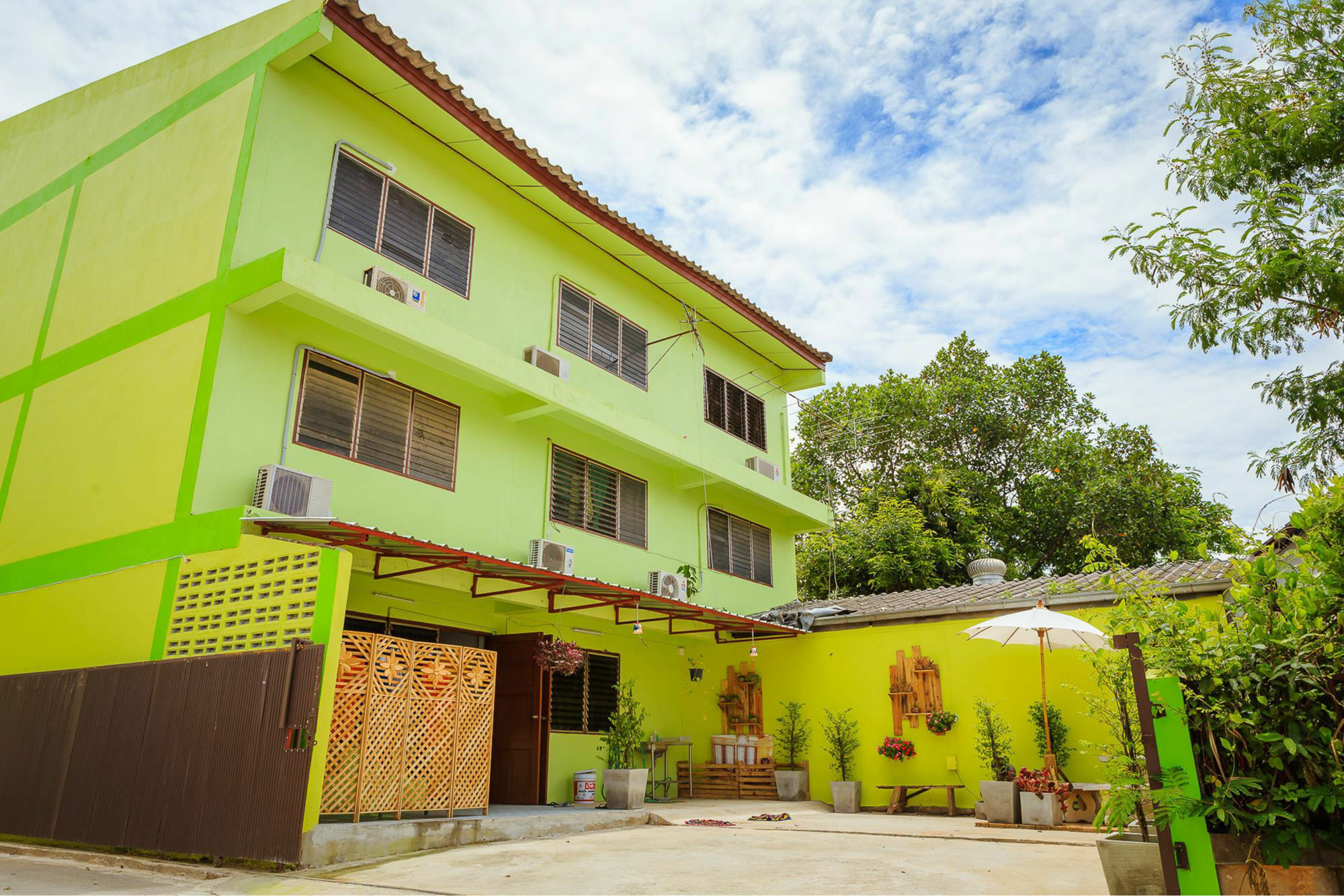 Malai Place لامبانج المظهر الخارجي الصورة